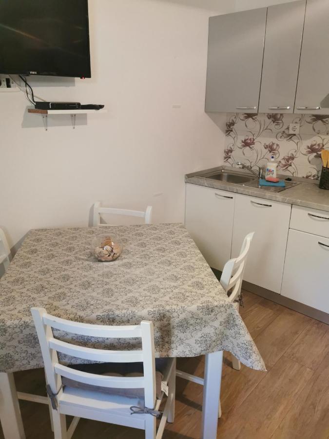Apartmani Kronjac Milna  Exteriör bild